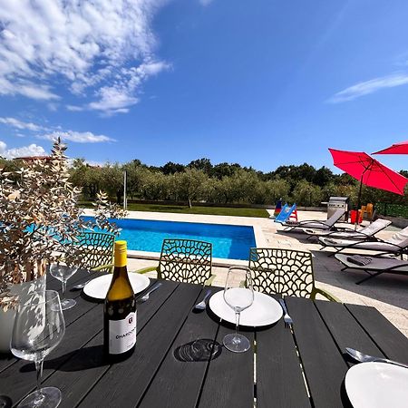 Villa Casa Storija Novigrad Istria エクステリア 写真