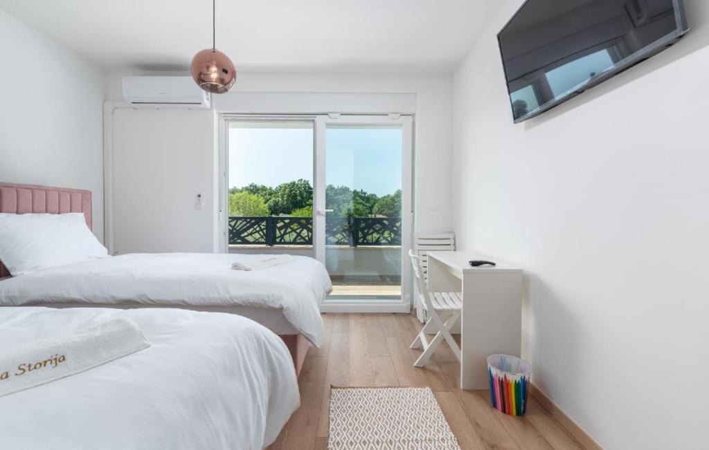 Villa Casa Storija Novigrad Istria エクステリア 写真