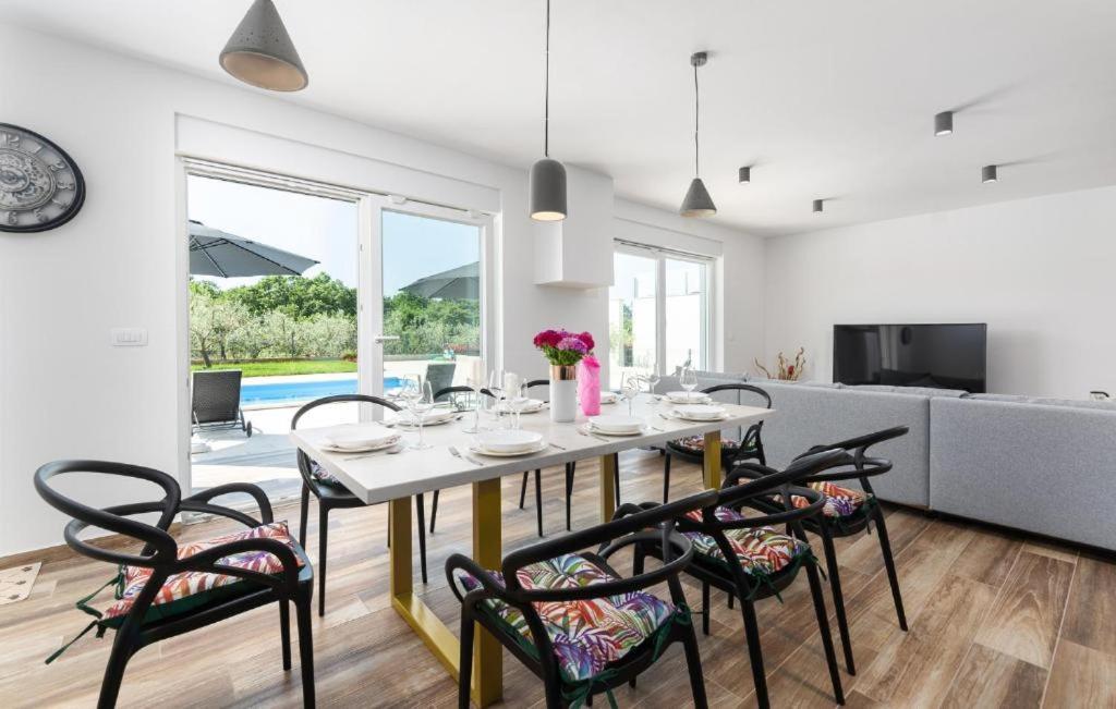 Villa Casa Storija Novigrad Istria エクステリア 写真