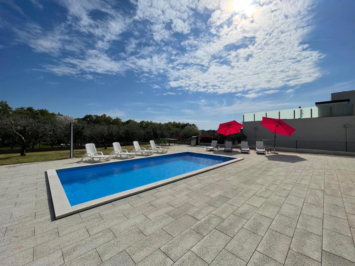 Villa Casa Storija Novigrad Istria エクステリア 写真