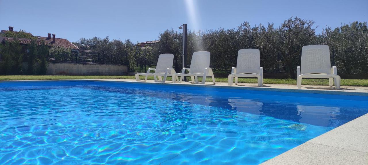 Villa Casa Storija Novigrad Istria エクステリア 写真