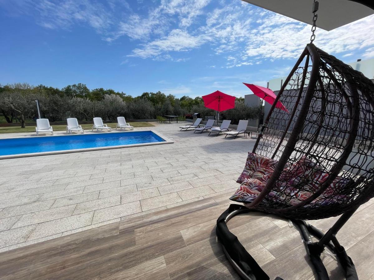 Villa Casa Storija Novigrad Istria エクステリア 写真