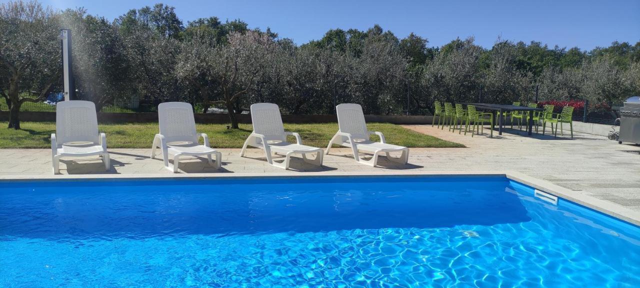 Villa Casa Storija Novigrad Istria エクステリア 写真