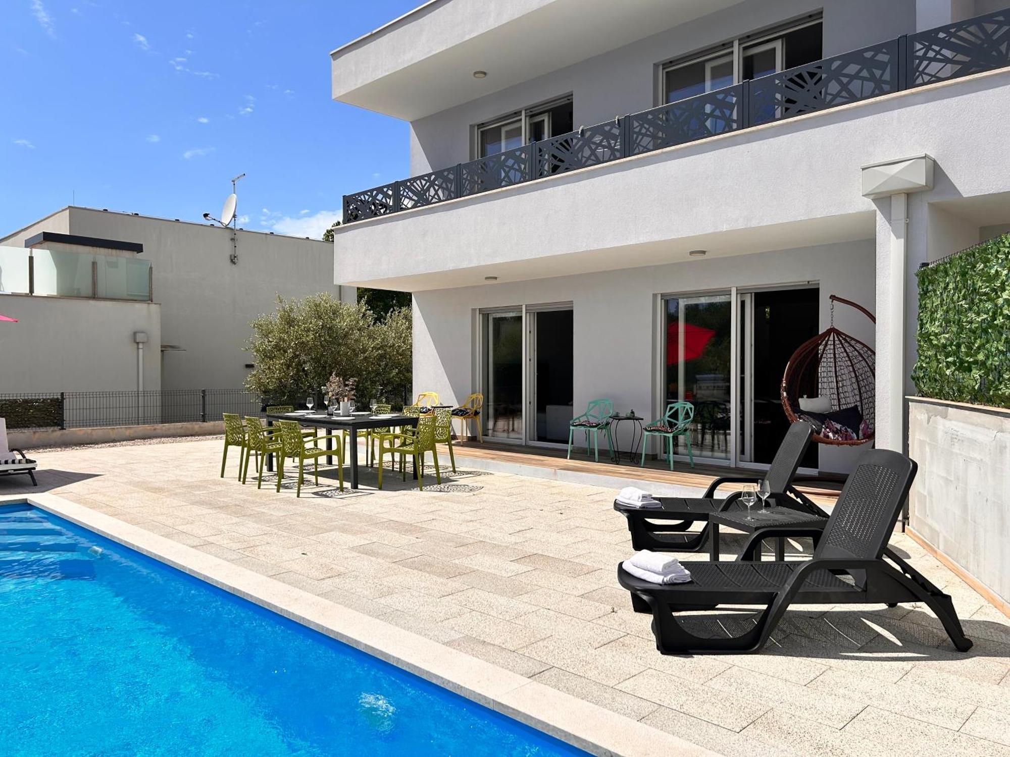 Villa Casa Storija Novigrad Istria エクステリア 写真