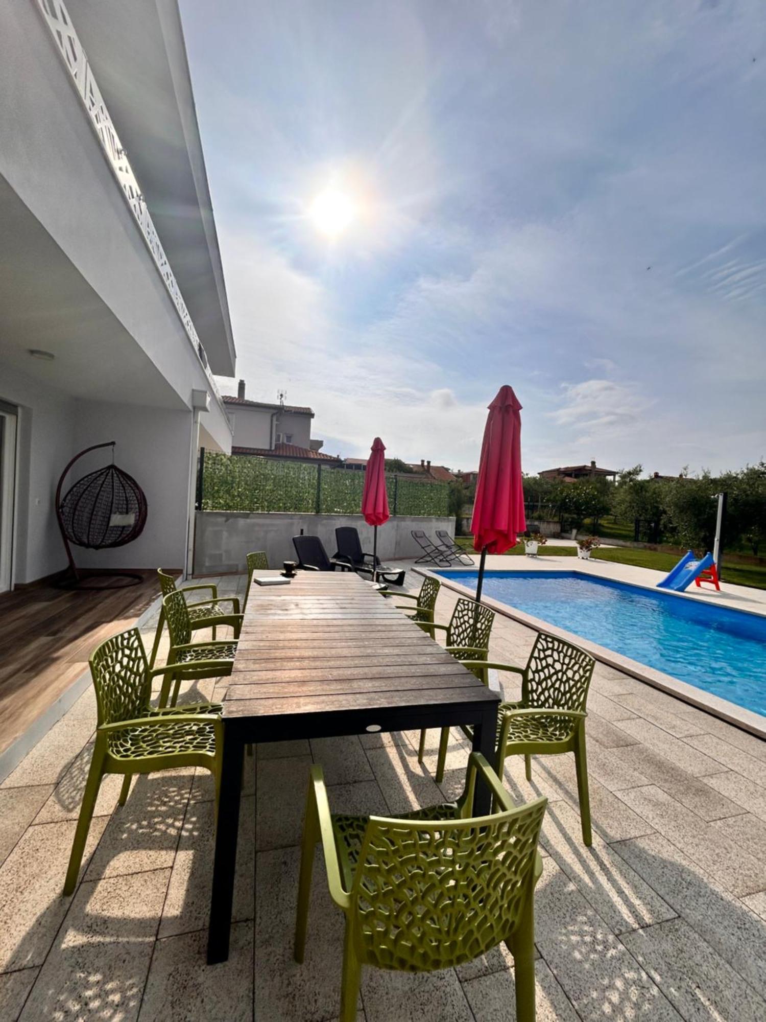 Villa Casa Storija Novigrad Istria エクステリア 写真