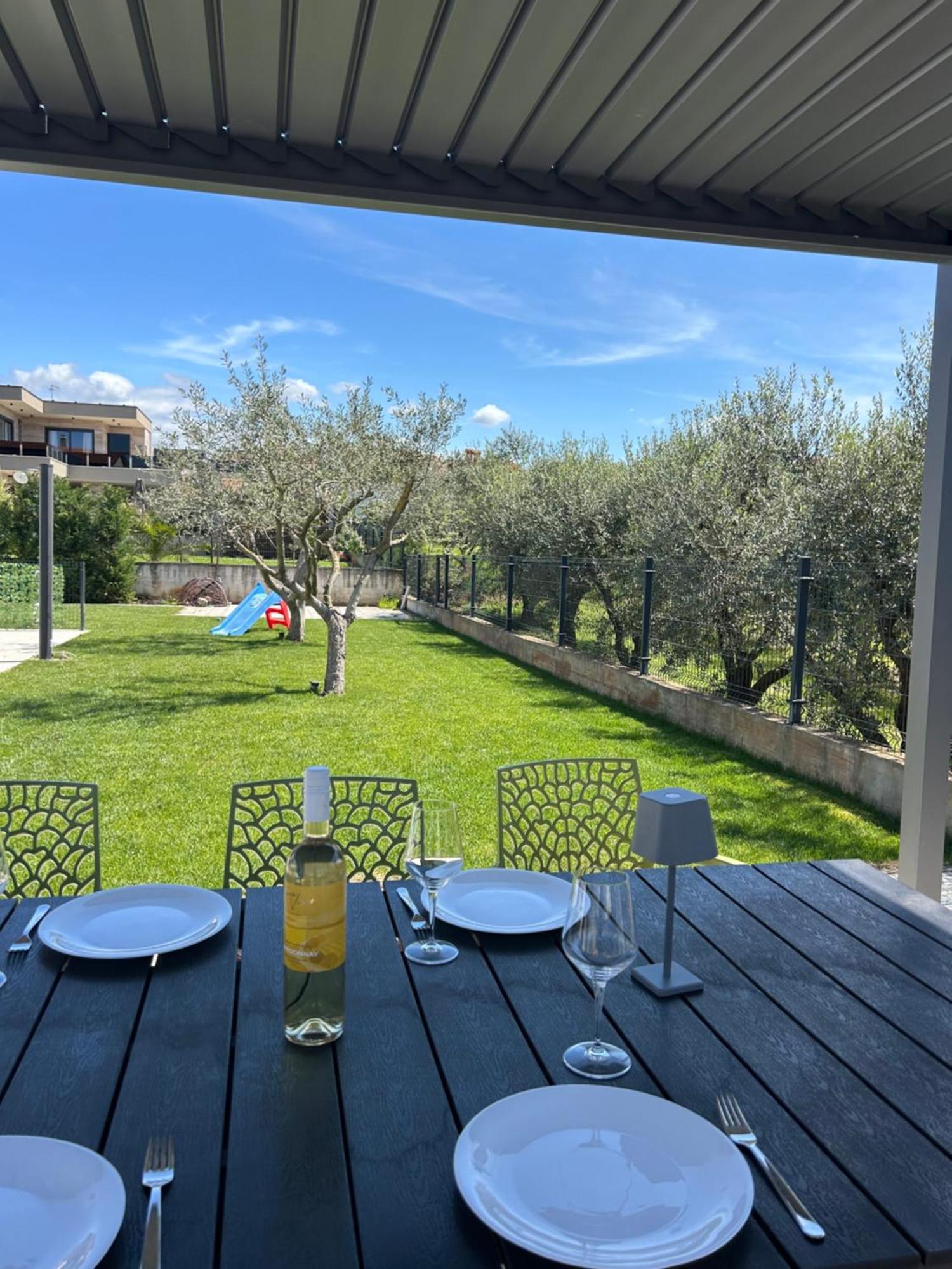 Villa Casa Storija Novigrad Istria エクステリア 写真
